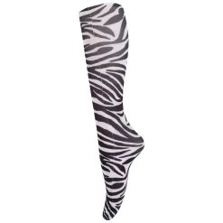 Sox Trot Patterned Boot Socks