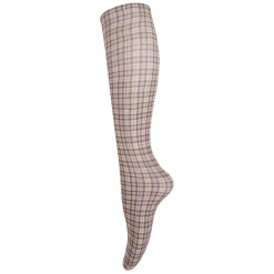 Sox Trot Patterned Boot Socks