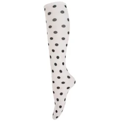 Sox Trot Patterned Boot Socks