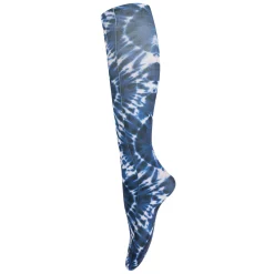 Sox Trot Patterned Boot Socks