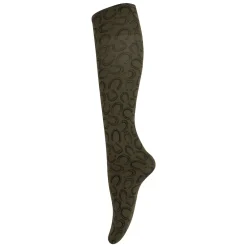Sox Trot Patterned Boot Socks