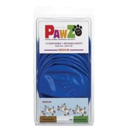 Pawz Dogs Balloon Boots Medium