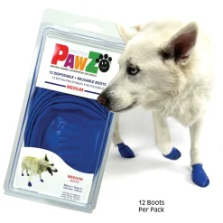 Pawz Dogs Balloon Boots Medium