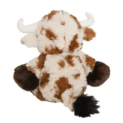 Piccoli Horses Piccoli Ms. Sherry Longhorn Plush 15 cm