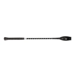 Greenhawk Equestrian Sport Platinum Rubber Grip Jumper Bat 48 cm