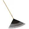 Steffen Brush & Broom Poly Leaf Rake