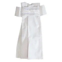 Equinox Enterprises Pre-Tied Embellished Neck Stock Tie