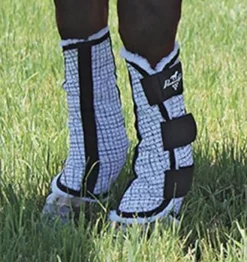 Professional's Choice Fleece Lined Fly Boots