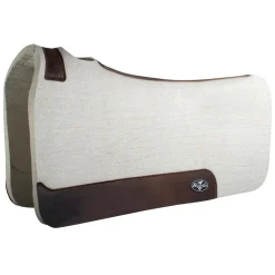 Professional's Choice Steam Pressed Comfort Fit Felt Western Saddle Pad
