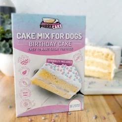 Puppy Cake Birthday Cake Mix 283 g