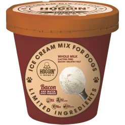 Puppy Cake Hoggin' Dogs Bacon Ice Cream Mix 132 g