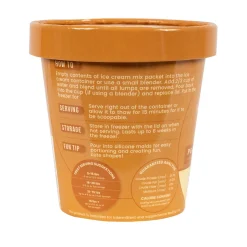 Puppy Cake Peanut Butter Ice Cream Mix 132 g