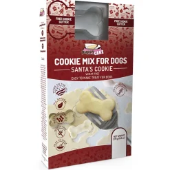 Puppy Cake Wheat Free Holiday Cookie Mix W/ Cookie Cutter 270 g