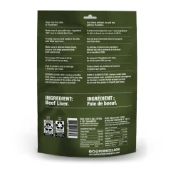 PureBites Freeze Dried Beef Liver Dog Treats 57 g