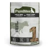 PureBites Freeze Dried Beef Liver Dog Treats 120 g