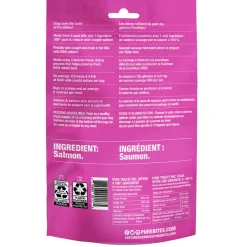 PureBites Freeze Dried Salmon Dog Treats 70 g