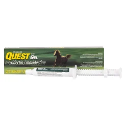 Zoetis Quest Gel Dewormer 11.5 mL