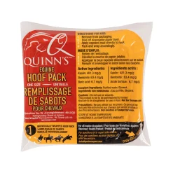 Quinn's Poultice Hoof Pack