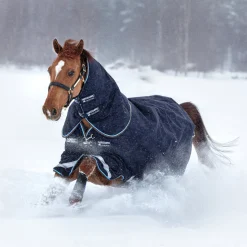 Horseware Ireland Rambo Duo Plus Turnout Blanket