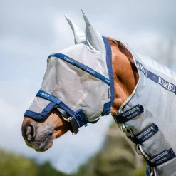 Horseware Ireland Rambo Plus Fly Mask