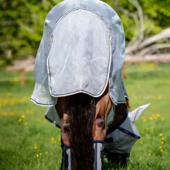 Horseware Ireland Rambo Protector Fly Sheet W/ Hood