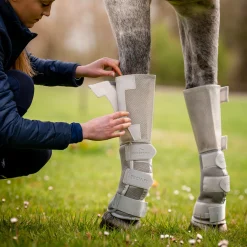 Horseware Ireland Rambo Tech-Fit Fly Boots