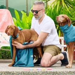 RC Pet Products RC Pet Tag Along Towel