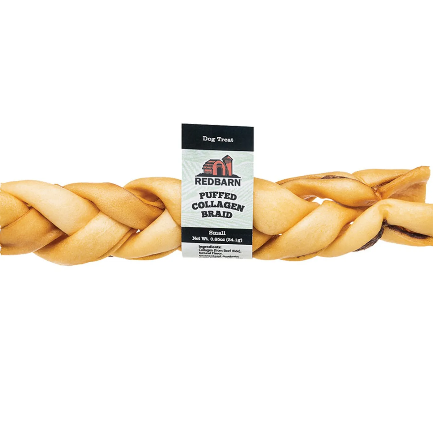 Redbarn Collagen Braid Dog Chew