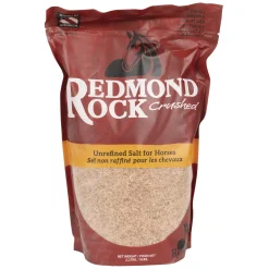 Redmond Rock Crushed Salt 2.26 kg