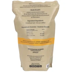 Redmond Rock Crushed Salt 2.26 kg