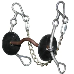 Reinsman Josey Go-Around Bit