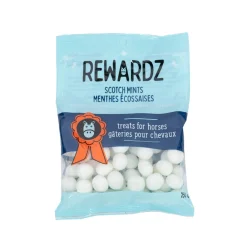 Rewardz Horse Treats Rewardz Scotch Mints 250 g