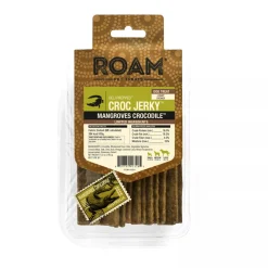 Roam Pets Roam Croc Jerky 142 g