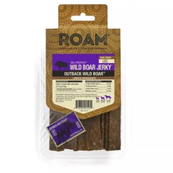 Roam Pets Roam Wild Boar Jerky 142 g