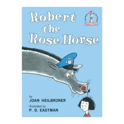 Penguin Random House Robert the Rose Horse