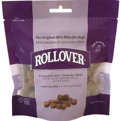 Rollover Premium Pet Food Rollover Omega 3 Mini Bites 280 g