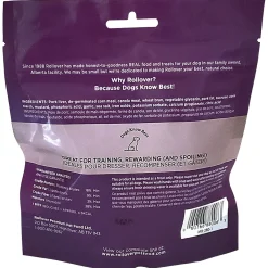 Rollover Premium Pet Food Rollover Omega 3 Mini Bites 280 g