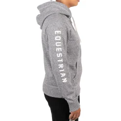 Women Roots Equestrian Original Full Zip Hoodie