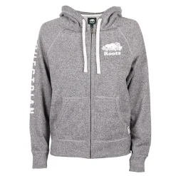 Women Roots Equestrian Original Full Zip Hoodie