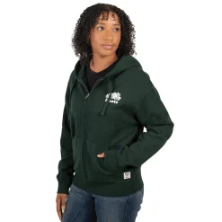 Women Roots Equestrian Original Full Zip Hoodie