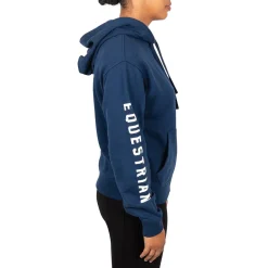 Women Roots Equestrian Original Full Zip Hoodie