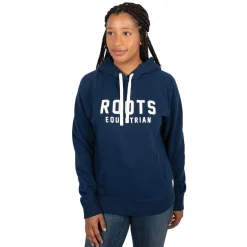 Women Roots Equestrian Original Kanga Hoodie