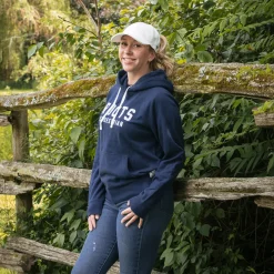 Women Roots Equestrian Original Kanga Hoodie