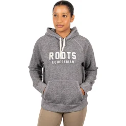 Women Roots Equestrian Original Kanga Hoodie