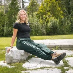 Women Roots Equestrian Original Sweatpant