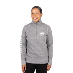Women Roots Equestrian Original Stein Zip Sweatshirt