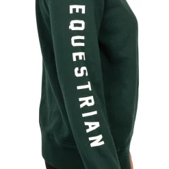 Women Roots Equestrian Original Stein Zip Sweatshirt