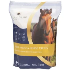 Royal Equine Sweet Banana Horse Treats 908 g