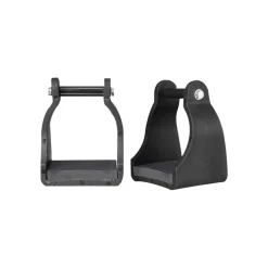 Tough1 Royal King Polymer Endurance Trail Stirrups