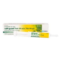 Merck Safeguard Paste Dewormer 25 g